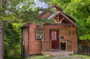 Eureka Sunset Cabins