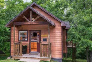 Eureka Sunset Cabins